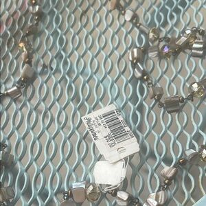 Shimmer Beaded Necklace